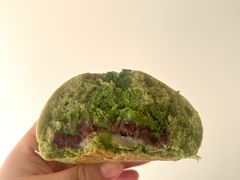 抹茶打糕团子-屋裡·Union Bakery(龙江路店)