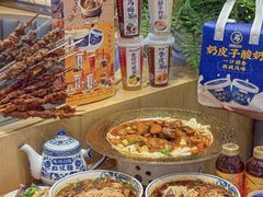 -西部马华清真兰州牛肉面·烧烤夜市(广渠门店)