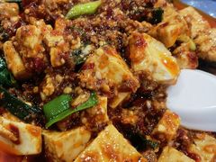 麻婆豆腐-雨田饭店