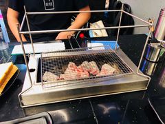 -老吕涮羊肉•东北原味烧烤•大油边•烤鱼(五角场店)