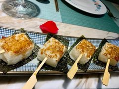 -蜜桃花开·中西融合菜E&W(南长街店)