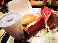 -肯德基(蓝桥店)