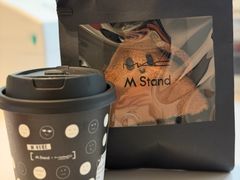 -M Stand(BFC外滩金融中心店)