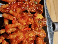 -冰川冷面·延边菜·炭烤串(观前店)