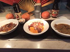 烧腊-隆华国际酒店·法香咖啡厅