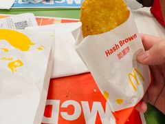 -麦当劳(火车北站餐厅)