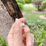 70分超闪💍，不到1.7w到手！OMG，这也太好看了吧！
