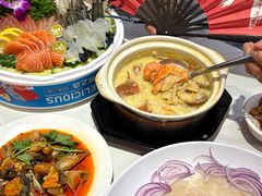 -官塘锋记鱼生·生腌·砂锅粥(牌坊街店)