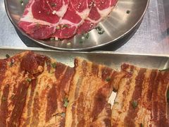 -韩宫宴烤肉·黑毛和牛·料理(宜兴八佰伴店)