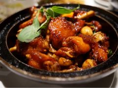 三杯鸡-永丰号夜宵潮汕餐厅