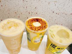 -喜茶(深圳湾万象城店)