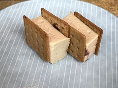 鹅肝脆饼-山杏yama-katsu·吉列炸物