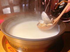 -大良毋米粥·粥底火锅(岭南天地店)