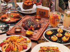 -仁义涵西餐·咖啡(中华巴洛克店)