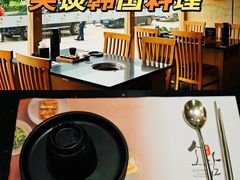 大堂-笑谈小街·韩国料理(萝岗店)