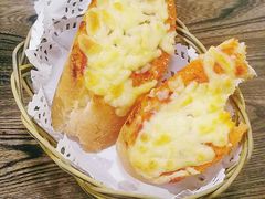 牛肉烧多士-豪尚豪牛排(彩悦城店)