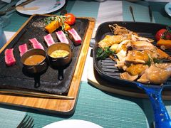 -蜜桃花开·中西融合菜E&W(南长街店)