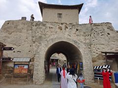 -镇北堡西部影城