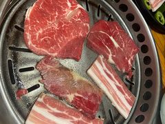 -九田家黑牛烤肉料理(香河店)