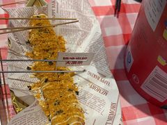 -在老街·淮安大排档·甜麻干煸龙虾·烧烤(河下古镇店)