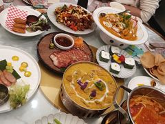 -泰椰里·泰国餐厅(智慧城广百广场店)