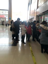 -西安市儿童医院门诊