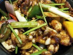 啫啫环保田鸡-小和庆·知味(首铸万科店)