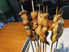 -京狮炙燥·精酿烧烤(首经贸店)