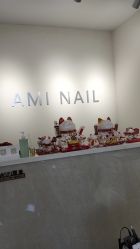 -Ami nail爱米美甲美睫