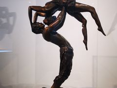 -长春世界雕塑园冰雪艺术天地