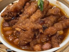 -喜势点·糖沙翁手工茶点·本地人茶居(永庆坊店)