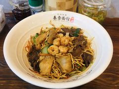 -春雪面馆(转塘店)