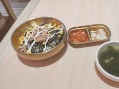 -稻百鲜·拌饭·朝鲜族石锅菜(江南万达店)