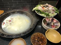 -宽板凳老灶火锅(南礼士路店)