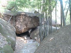 -巨石山景区