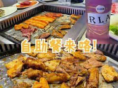 -圣琼美食百汇自助餐(白云万达店)