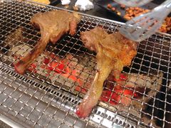 -長壹旋转烤吧 农家鸡火锅