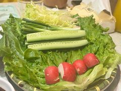 大丰收-呼伦贝尔烤羊·蒙古烤羊排(南田路总店)