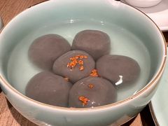 汤圆-老清朝包子铺(开明街店)