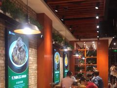 大堂-古觉面片(科技路天朗蓝湖树店)