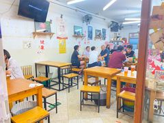 大堂-炒豆合作社(东四总店)