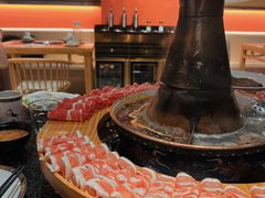 -京炭铜锅涮肉·羊蝎子·羊肉炉(保利·时光里店)