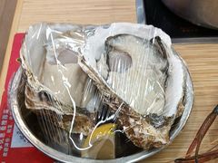 -杨老板·海鲜集市火锅·鲜切牛肉(中防万宝店)