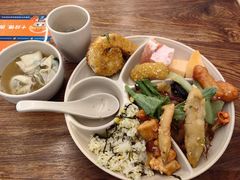 -素满香·全民食养自助(建邺万达店)