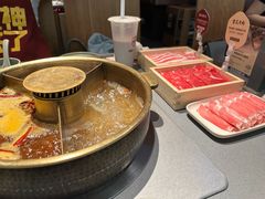 -巴奴毛肚火锅(新街口金鹰店)