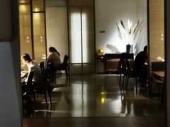 大堂-菩提素素食餐厅(晶郦馆店)