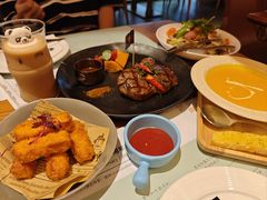 -原石牛扒·约会餐厅(龙城万科里店)