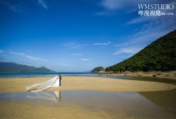 点击看大图 -巴黎婚纱摄影工作室