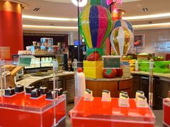 -咖啡苑自助餐厅·中国大饭店