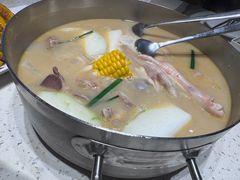 胡椒猪骨煲汤-肥仔文澳门猪骨煲(南京西路店)